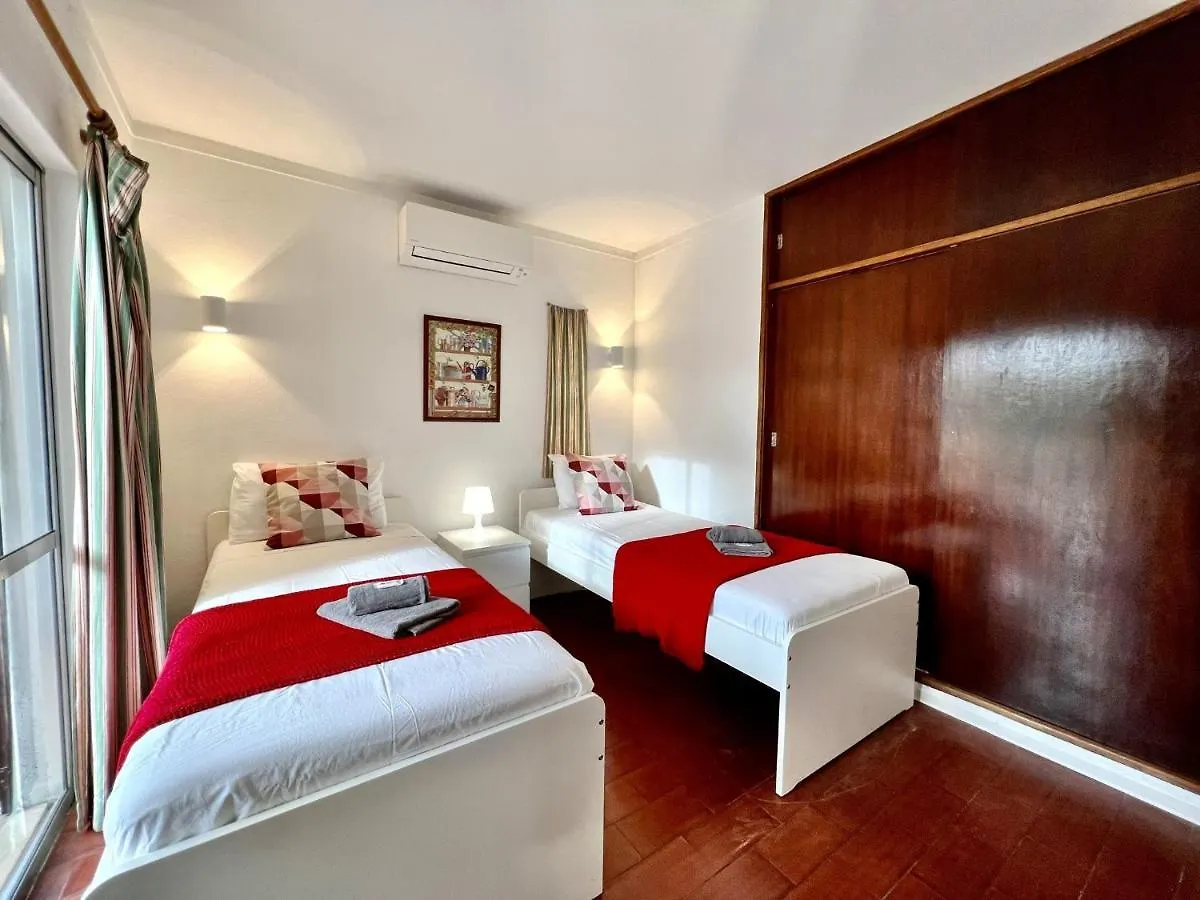 Vilamoura Ocean Villa With Pool By Homing Португалия