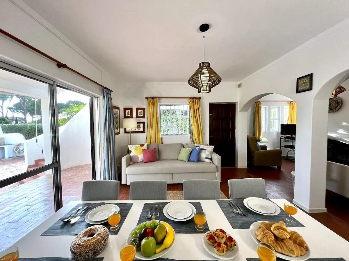 Vilamoura Ocean Villa With Pool By Homing