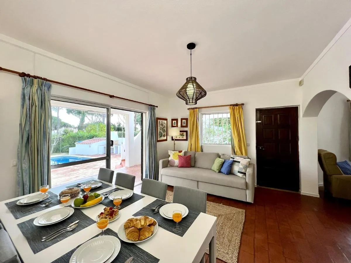 Vilamoura Ocean Villa With Pool By Homing