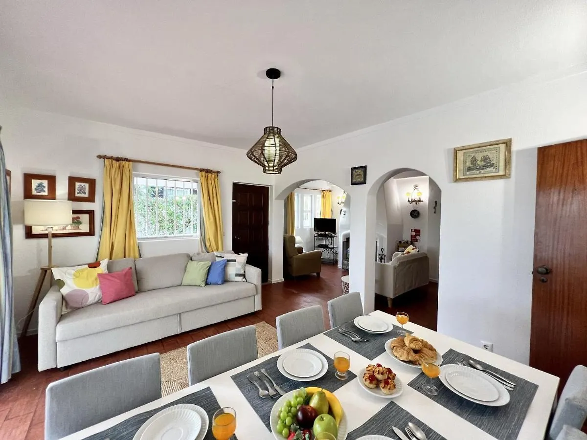 Vilamoura Ocean Villa With Pool By Homing