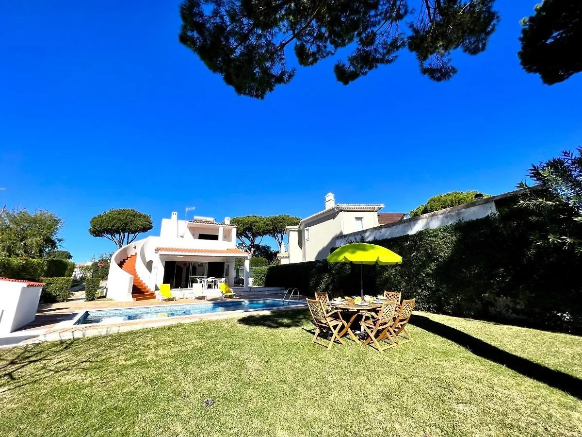 Vilamoura Ocean Villa With Pool By Homing Португалия
