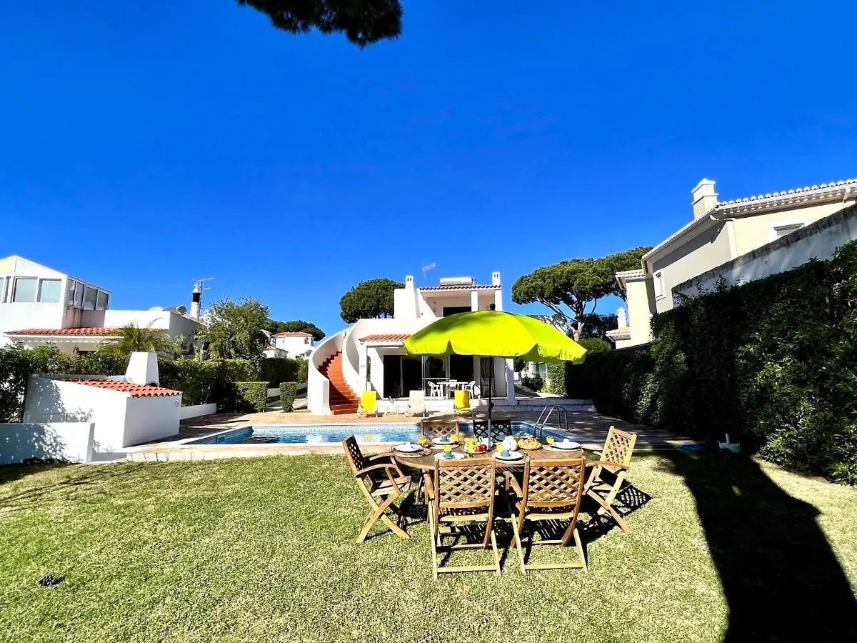 Vilamoura Ocean Villa With Pool By Homing 0*,  Португалия