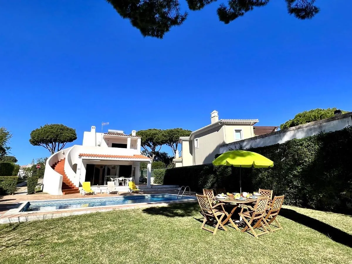 Vilamoura Ocean Villa With Pool By Homing