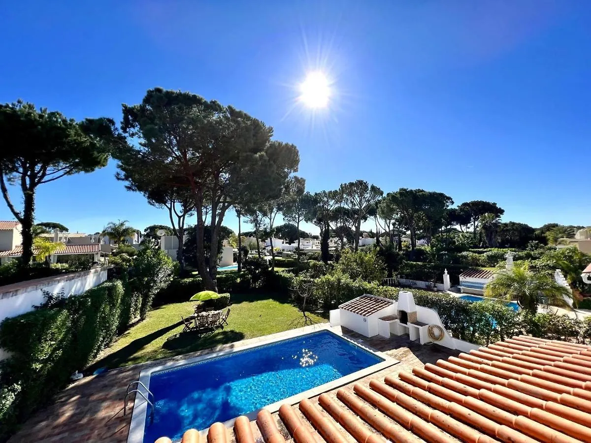 Vilamoura Ocean Villa With Pool By Homing Португалия
