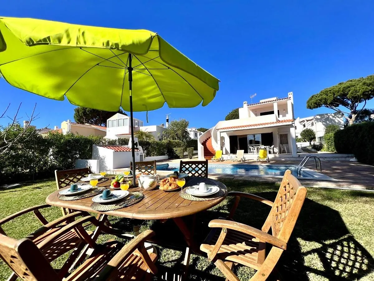 Vilamoura Ocean Villa With Pool By Homing 0*,