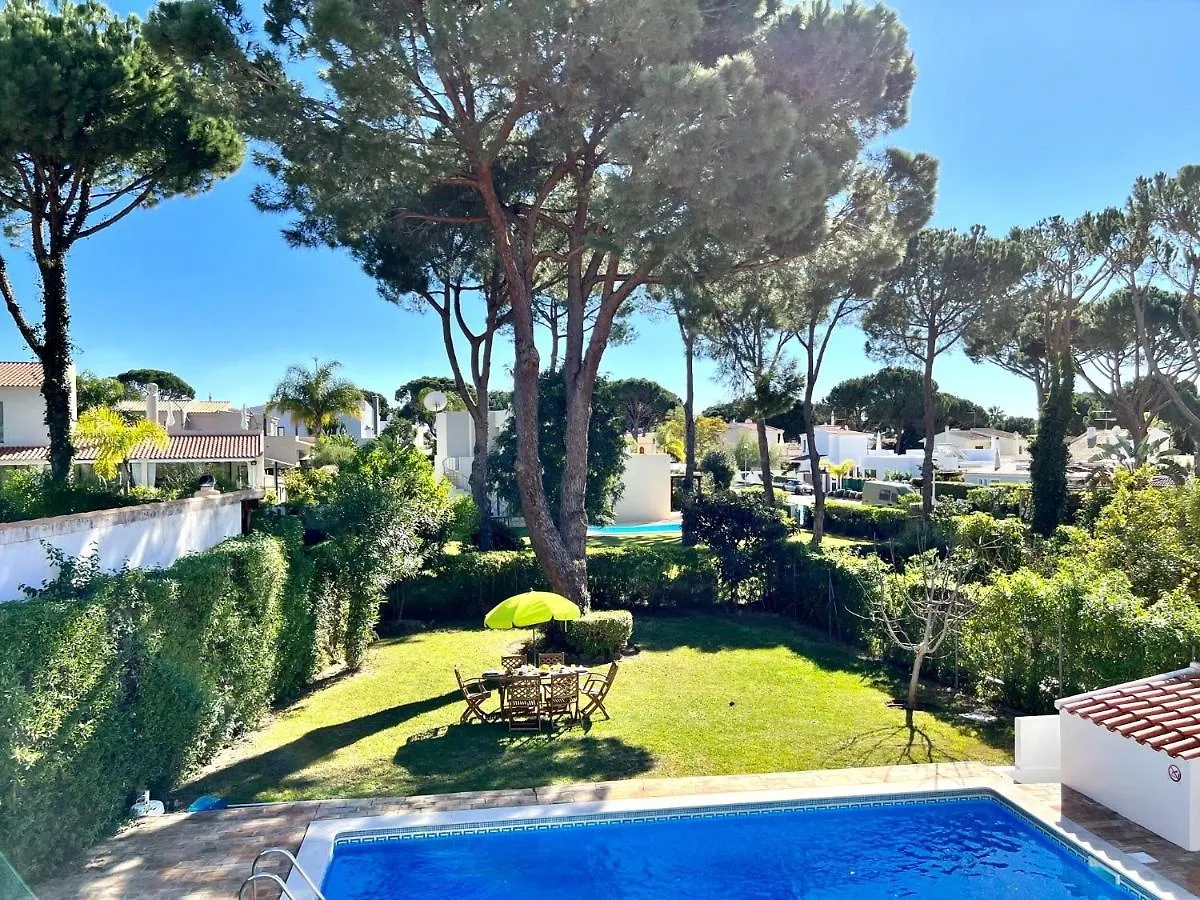 Vilamoura Ocean Villa With Pool By Homing