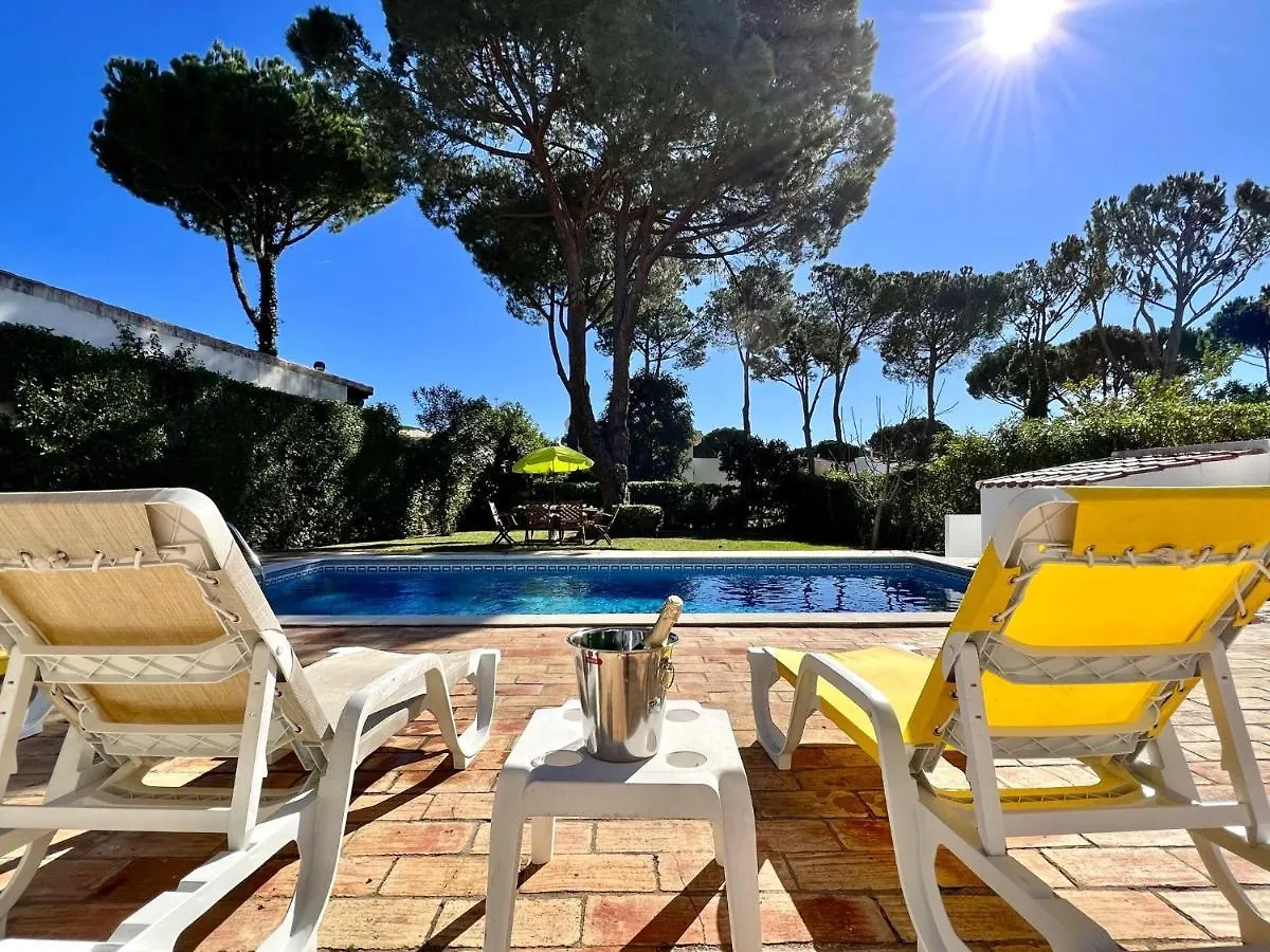 Vilamoura Ocean Villa With Pool By Homing