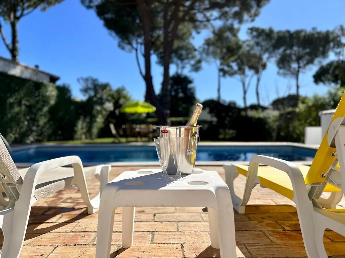 Vilamoura Ocean Villa With Pool By Homing